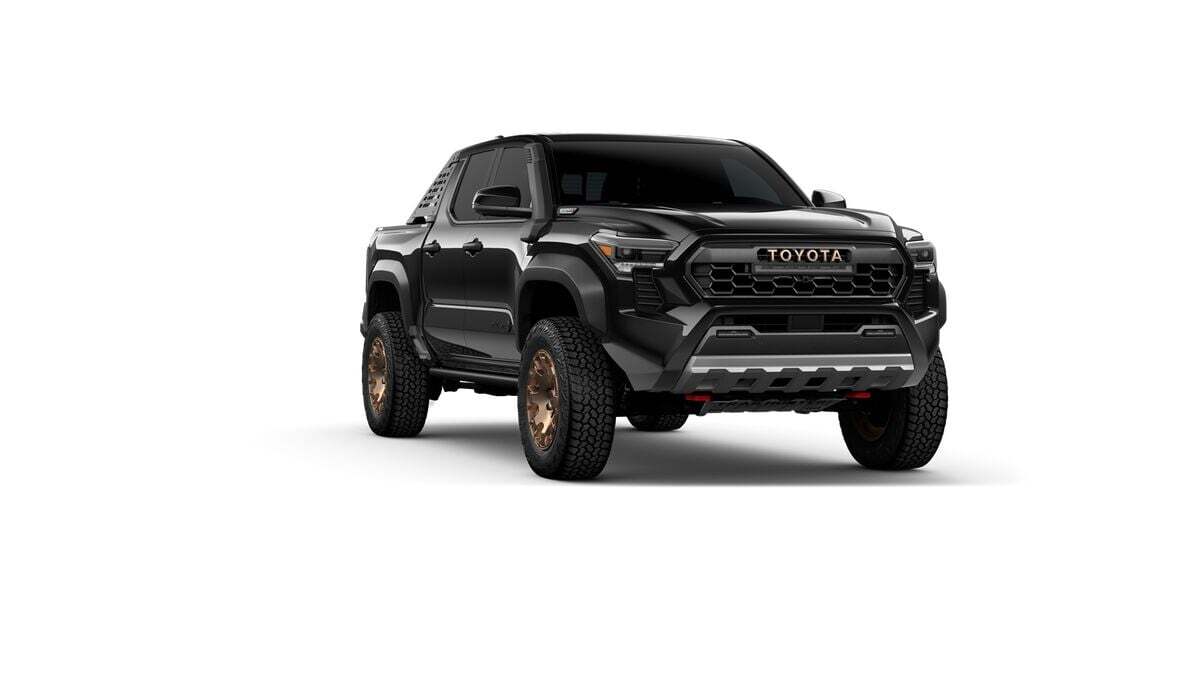 2025 Toyota Tacoma i-FORCE MAX Trailhunter Laurel MD
