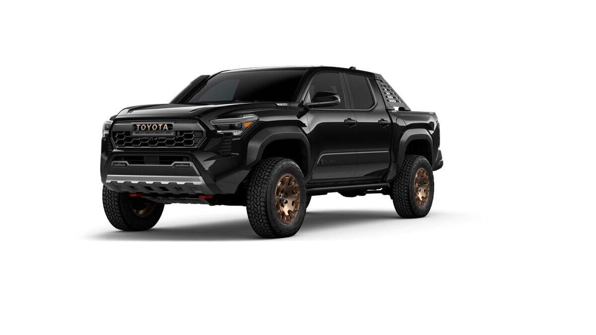 2025 Toyota Tacoma i-FORCE MAX Trailhunter Laurel MD