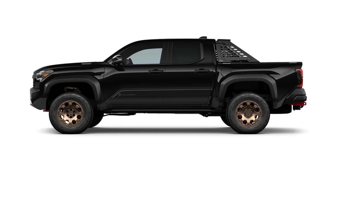 2025 Toyota Tacoma i-FORCE MAX Trailhunter Laurel MD