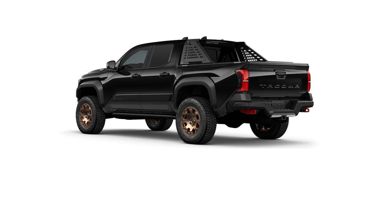 2025 Toyota Tacoma i-FORCE MAX Trailhunter Laurel MD