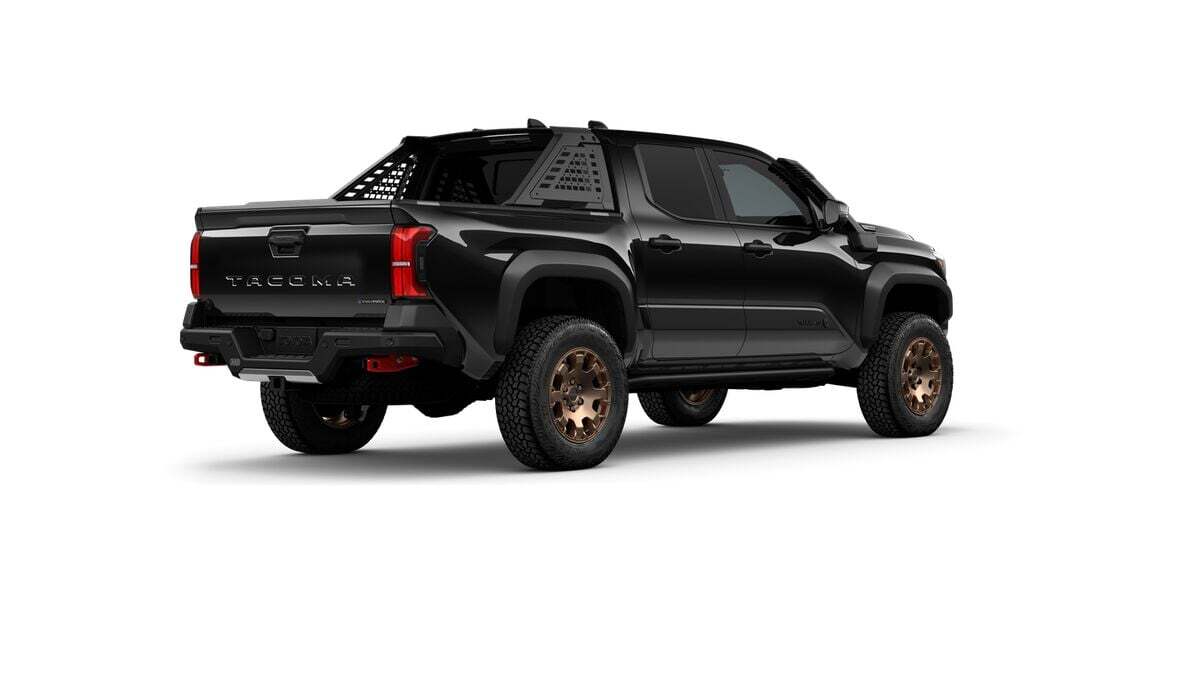 2025 Toyota Tacoma i-FORCE MAX Trailhunter Laurel MD
