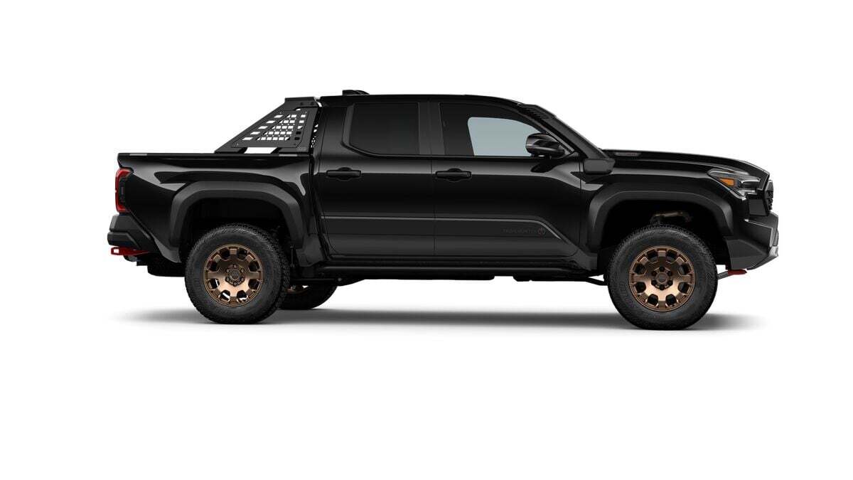 2025 Toyota Tacoma i-FORCE MAX Trailhunter Laurel MD