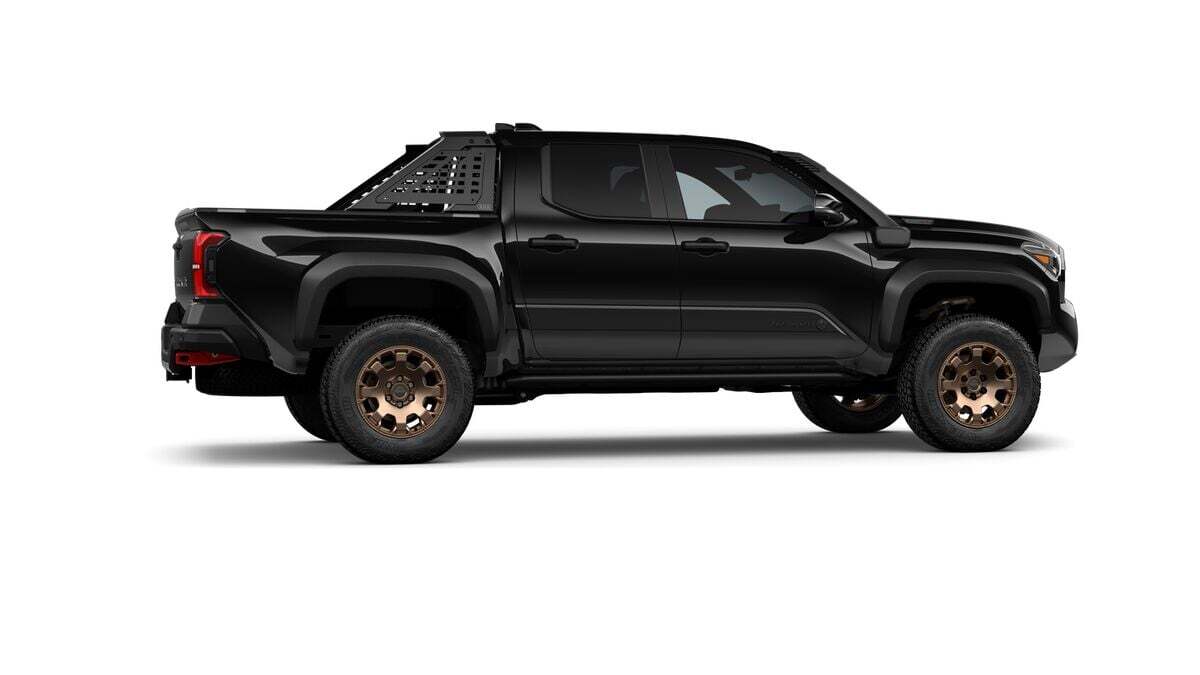 2025 Toyota Tacoma i-FORCE MAX Trailhunter Laurel MD