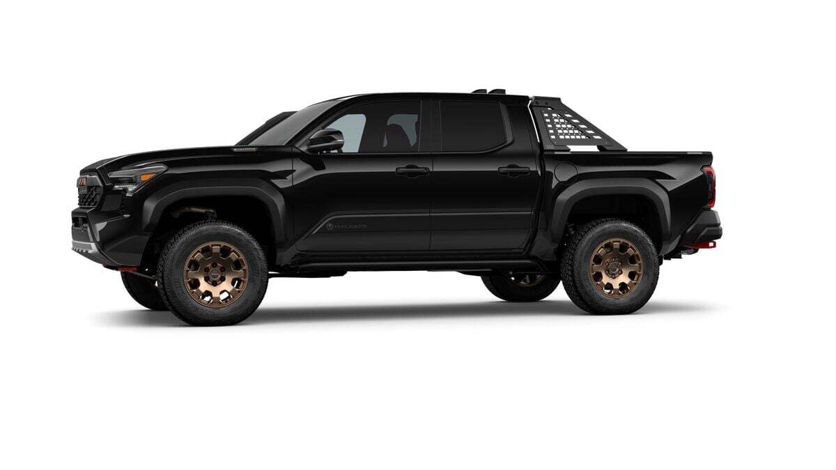 2025 Toyota Tacoma i-FORCE MAX Trailhunter Laurel MD