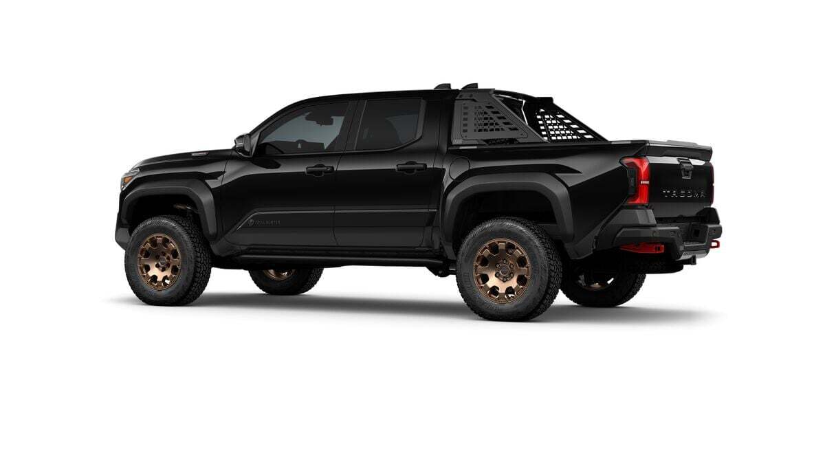 2025 Toyota Tacoma i-FORCE MAX Trailhunter Laurel MD