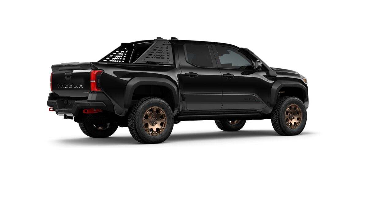 2025 Toyota Tacoma i-FORCE MAX Trailhunter Laurel MD