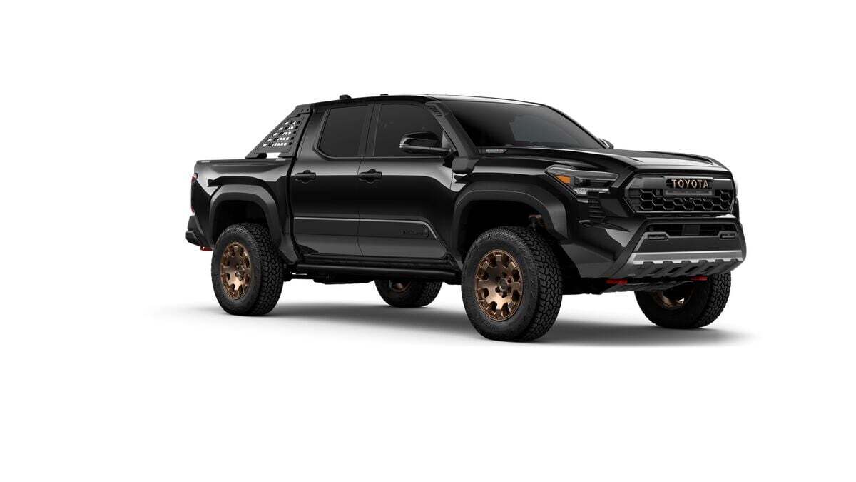 2025 Toyota Tacoma i-FORCE MAX Trailhunter Laurel MD