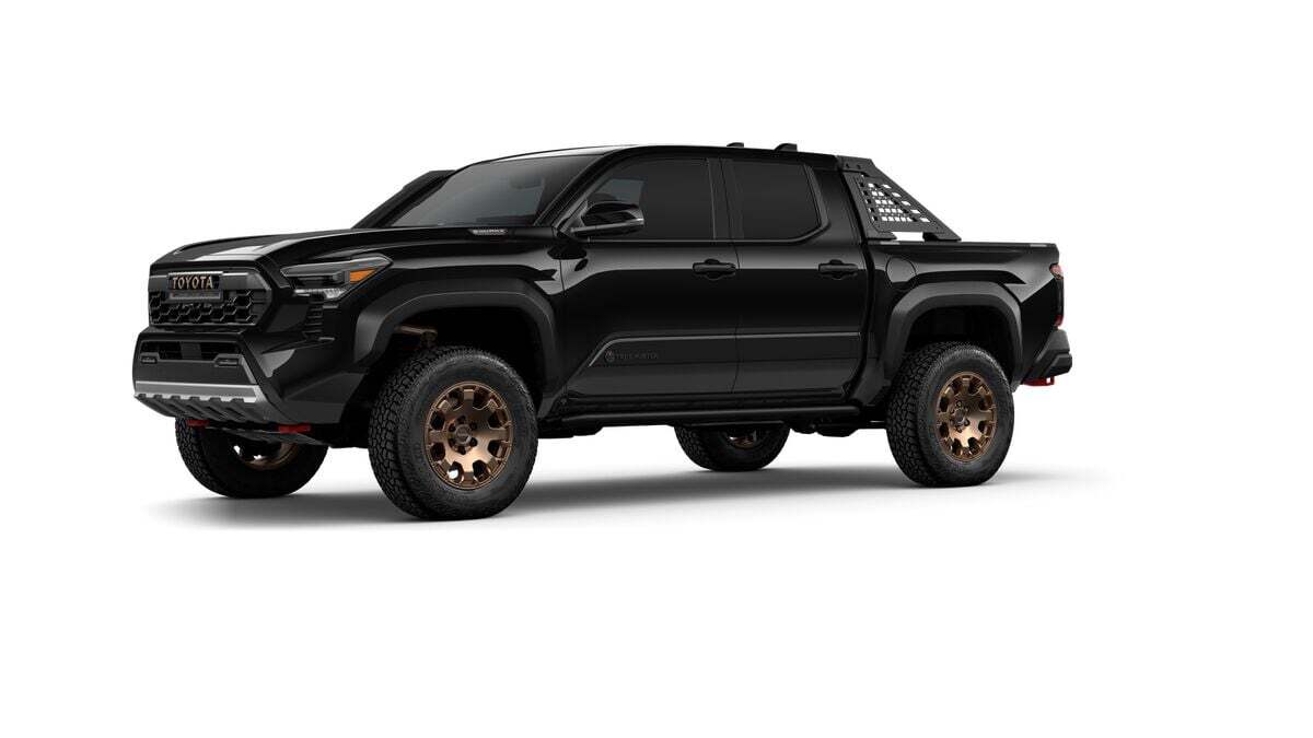 2025 Toyota Tacoma i-FORCE MAX Trailhunter Laurel MD
