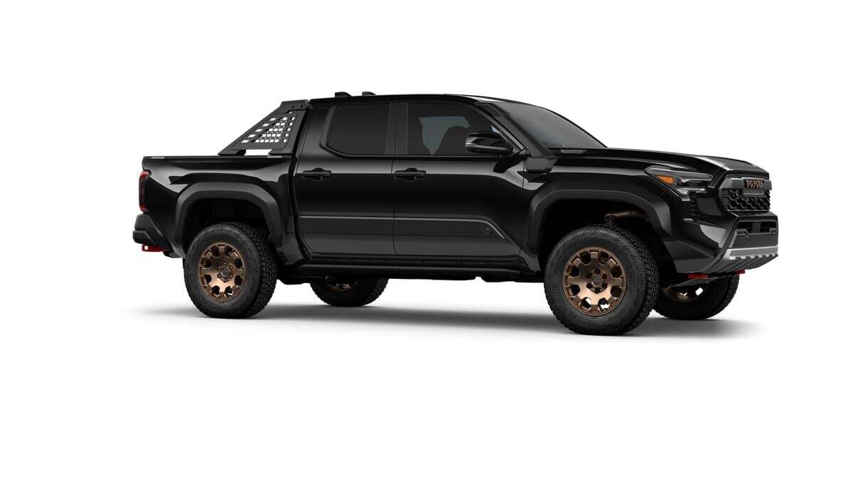 2025 Toyota Tacoma i-FORCE MAX Trailhunter Laurel MD