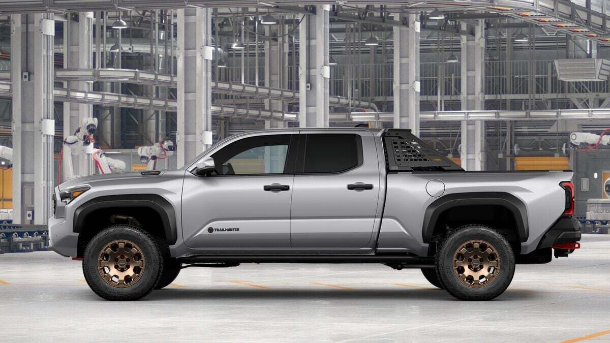 2025 Toyota Tacoma i-FORCE MAX Trailhunter Laurel MD