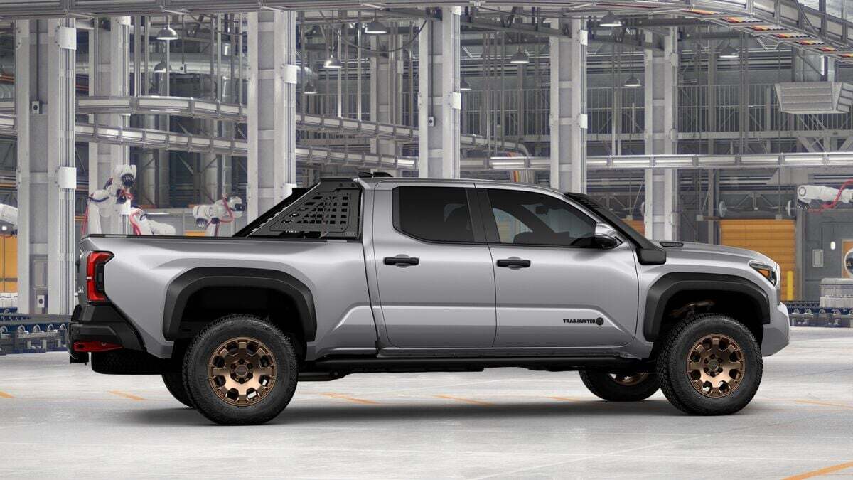 2025 Toyota Tacoma i-FORCE MAX Trailhunter Laurel MD