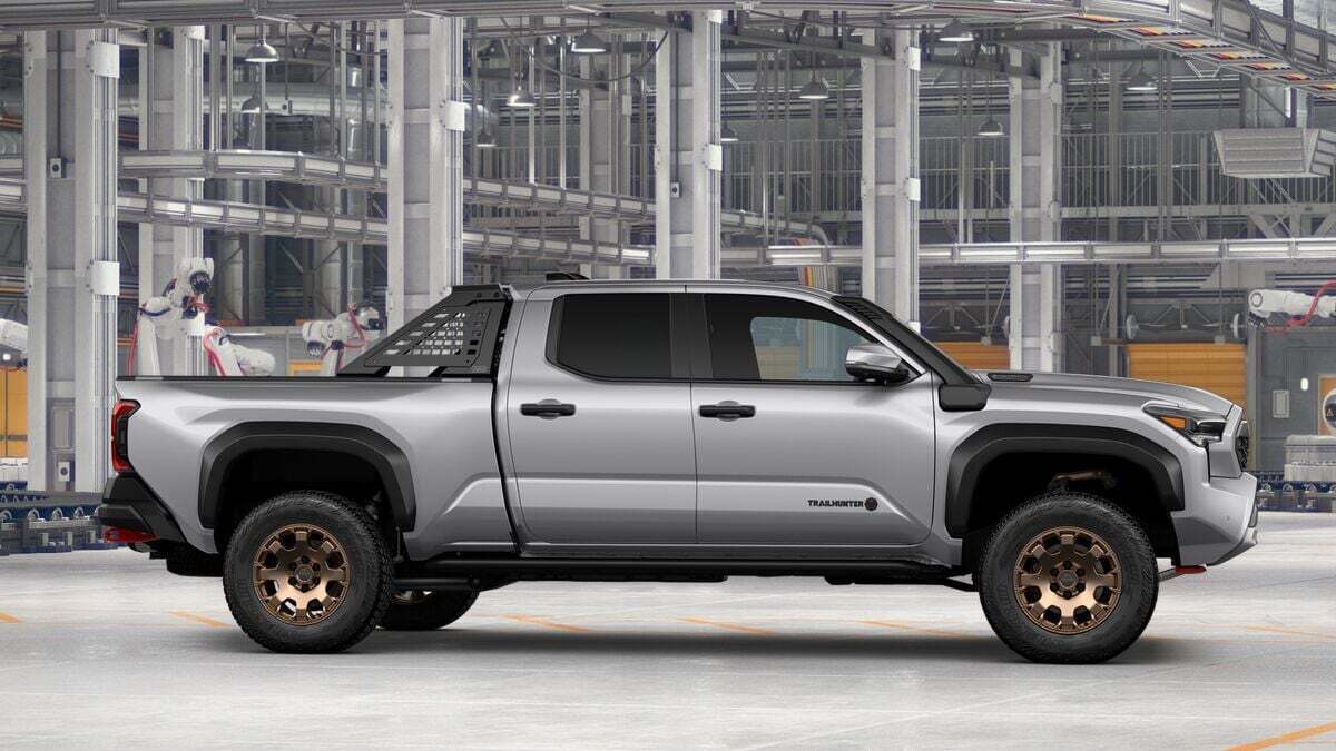 2025 Toyota Tacoma i-FORCE MAX Trailhunter Laurel MD