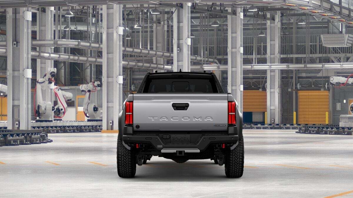 2025 Toyota Tacoma i-FORCE MAX Trailhunter Laurel MD