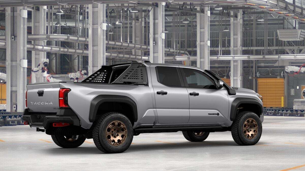 2025 Toyota Tacoma i-FORCE MAX Trailhunter Laurel MD