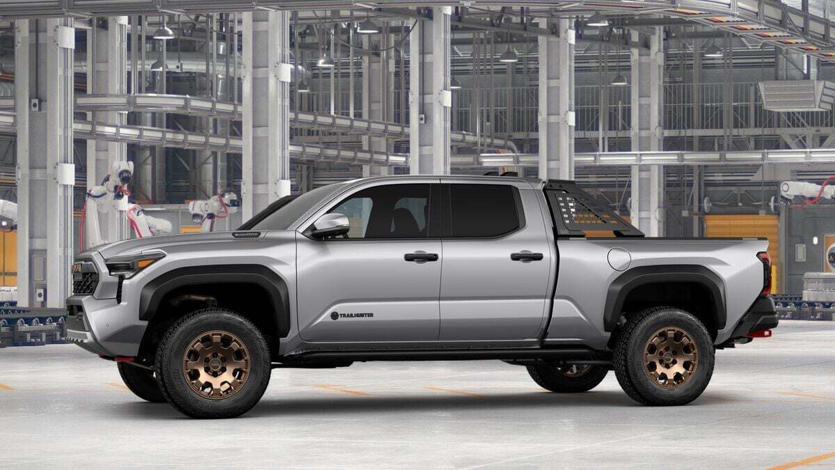 2025 Toyota Tacoma i-FORCE MAX Trailhunter Laurel MD