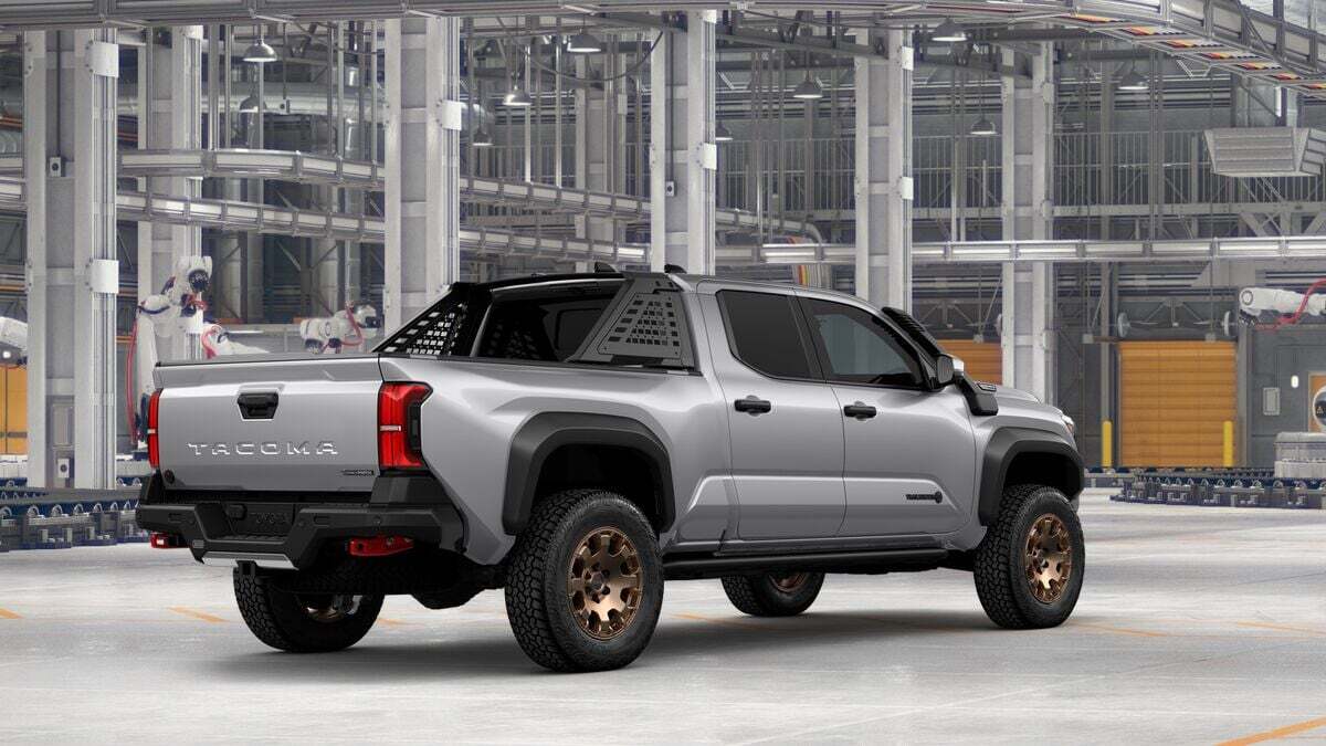 2025 Toyota Tacoma i-FORCE MAX Trailhunter Laurel MD