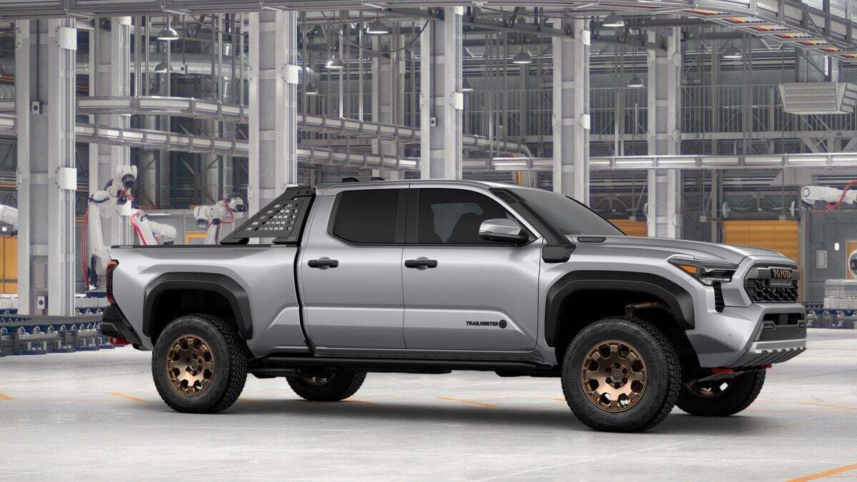 2025 Toyota Tacoma i-FORCE MAX Trailhunter Laurel MD