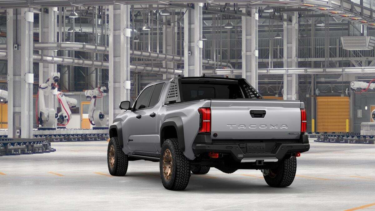2025 Toyota Tacoma i-FORCE MAX Trailhunter Laurel MD