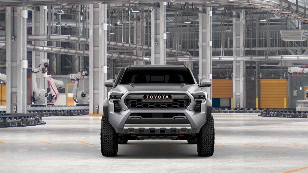 2025 Toyota Tacoma i-FORCE MAX Trailhunter Laurel MD