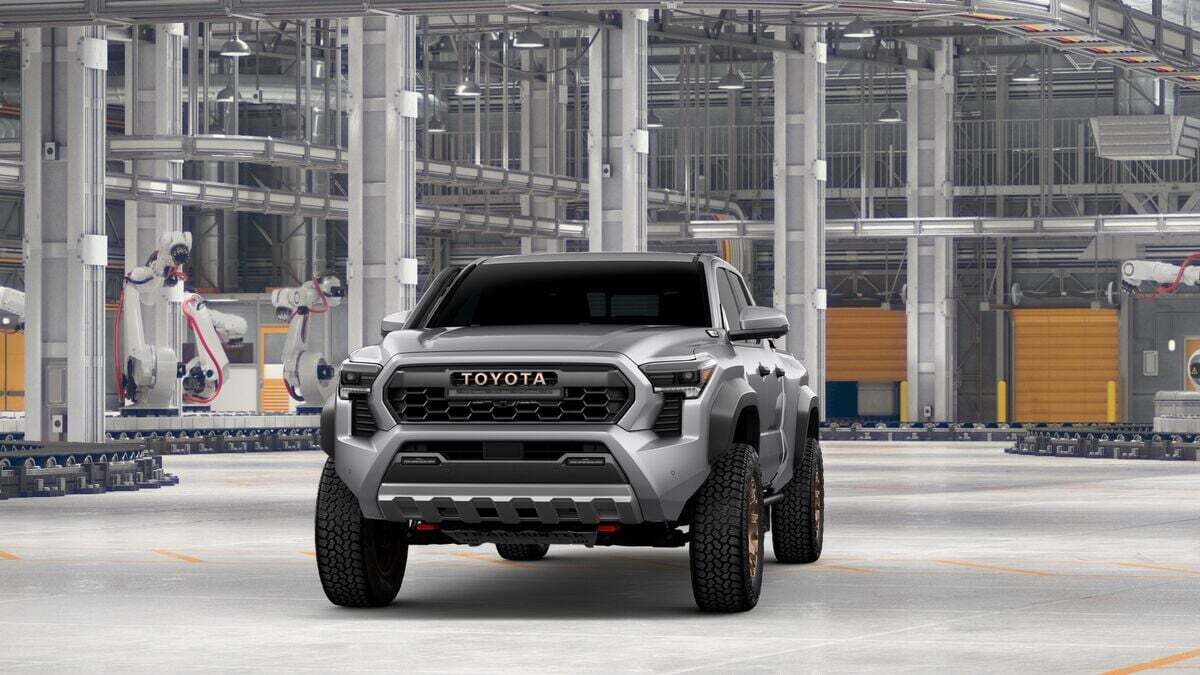 2025 Toyota Tacoma i-FORCE MAX Trailhunter Laurel MD