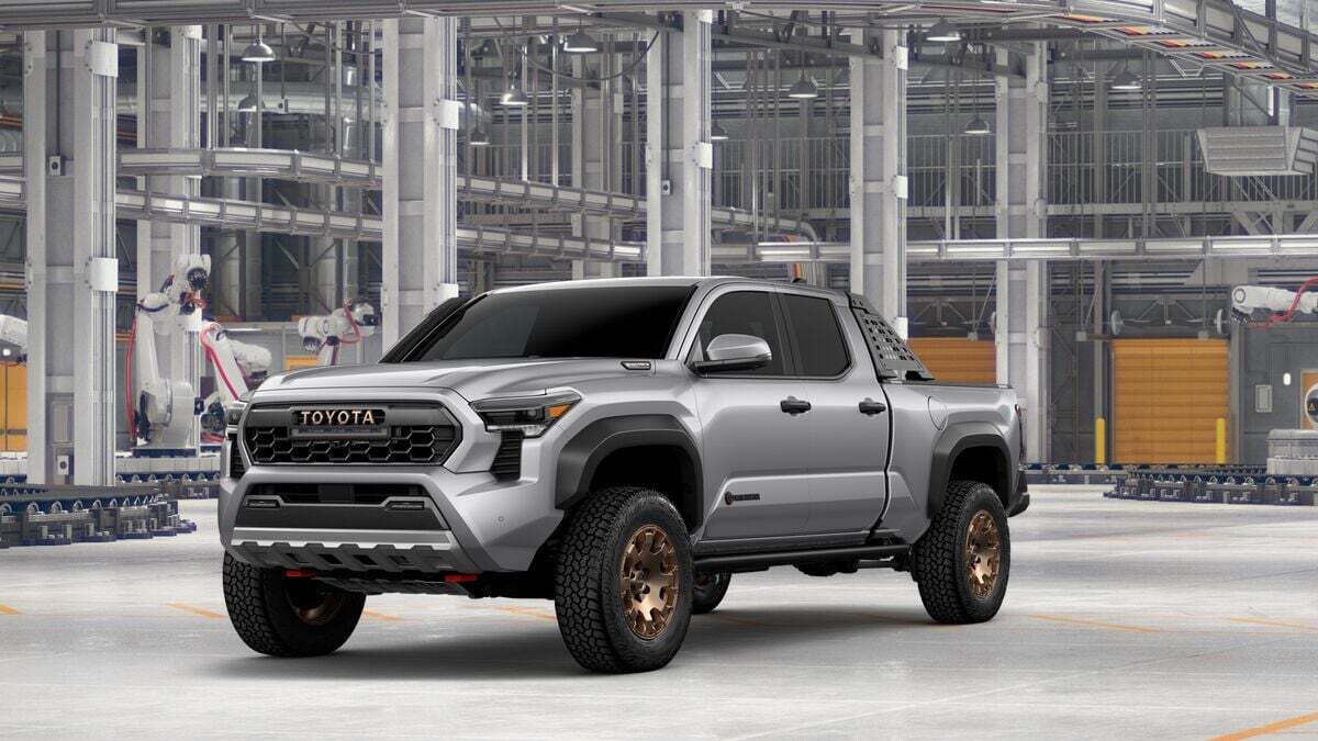 2025 Toyota Tacoma i-FORCE MAX Trailhunter Laurel MD