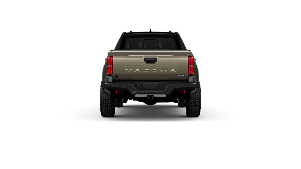 2025 Toyota Tacoma i-FORCE MAX Trailhunter Laurel MD