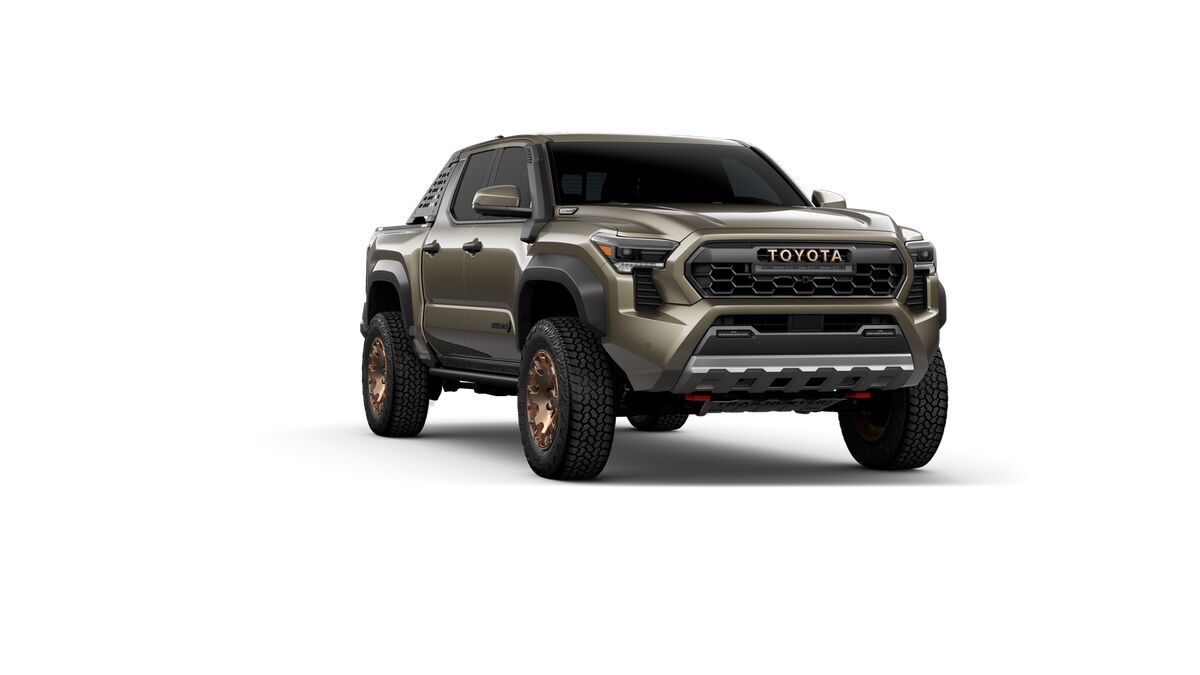 2025 Toyota Tacoma i-FORCE MAX Trailhunter Laurel MD