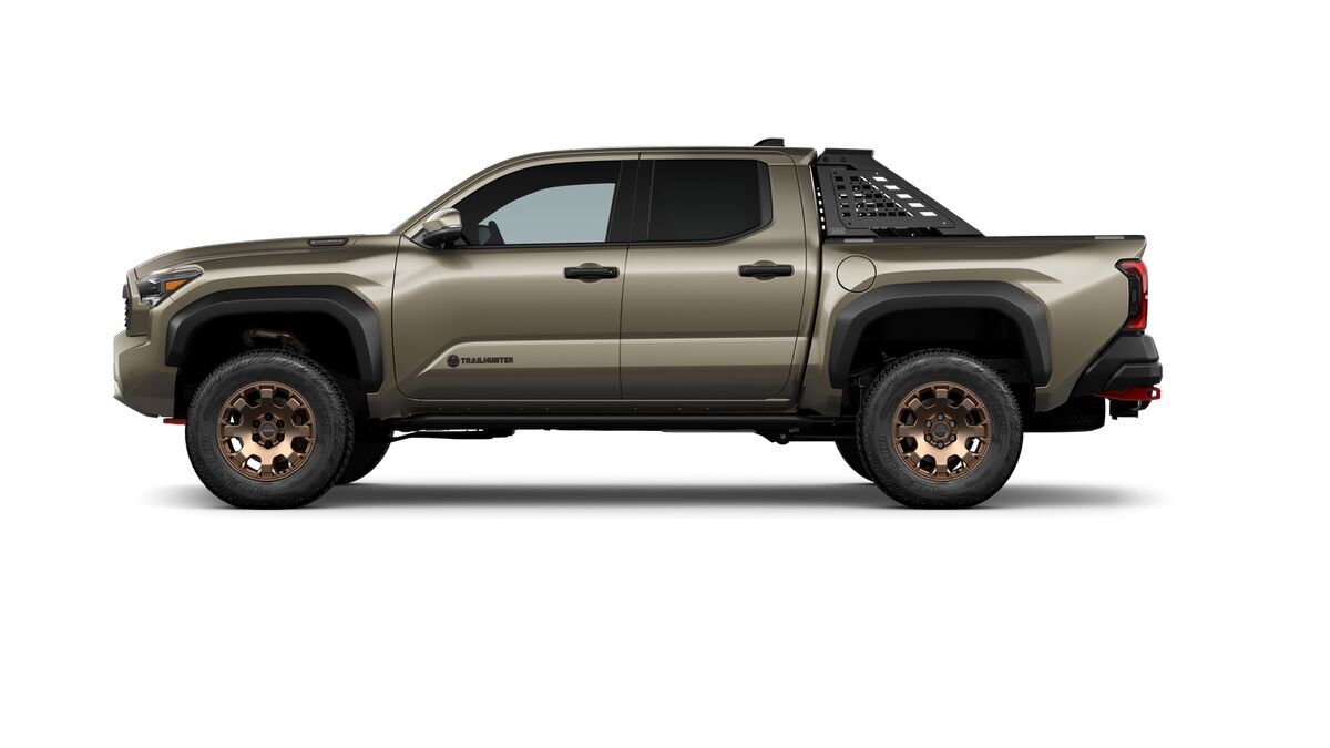 2025 Toyota Tacoma i-FORCE MAX Trailhunter Laurel MD