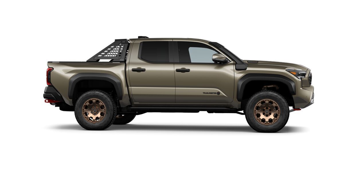 2025 Toyota Tacoma i-FORCE MAX Trailhunter Laurel MD