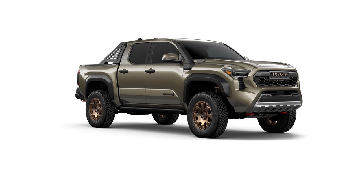 2025 Toyota Tacoma i-FORCE MAX Trailhunter Laurel MD