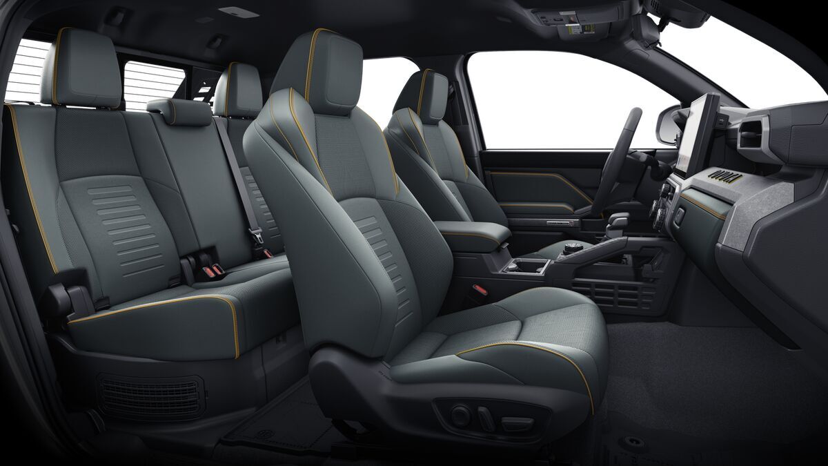2025 Toyota Tacoma i-FORCE MAX Trailhunter Laurel MD