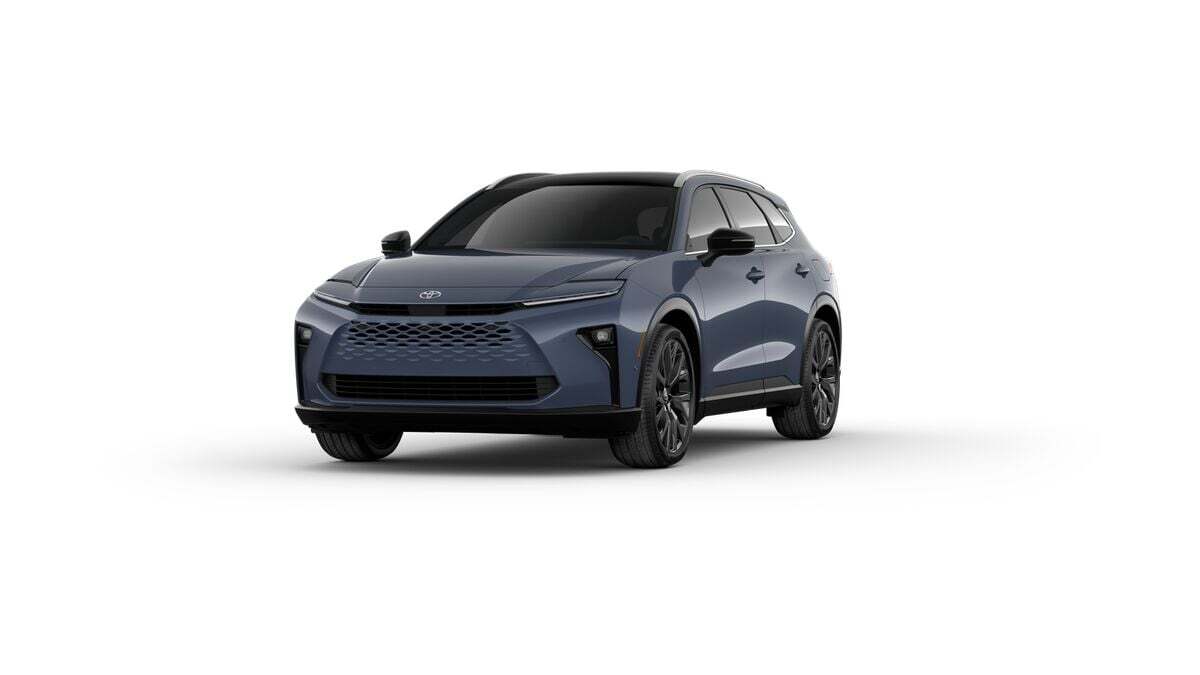 2025 Toyota Toyota Crown Signia Limited Laurel MD