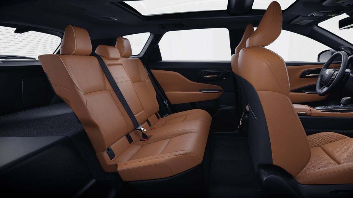 2025 Toyota Toyota Crown Signia Limited Laurel MD