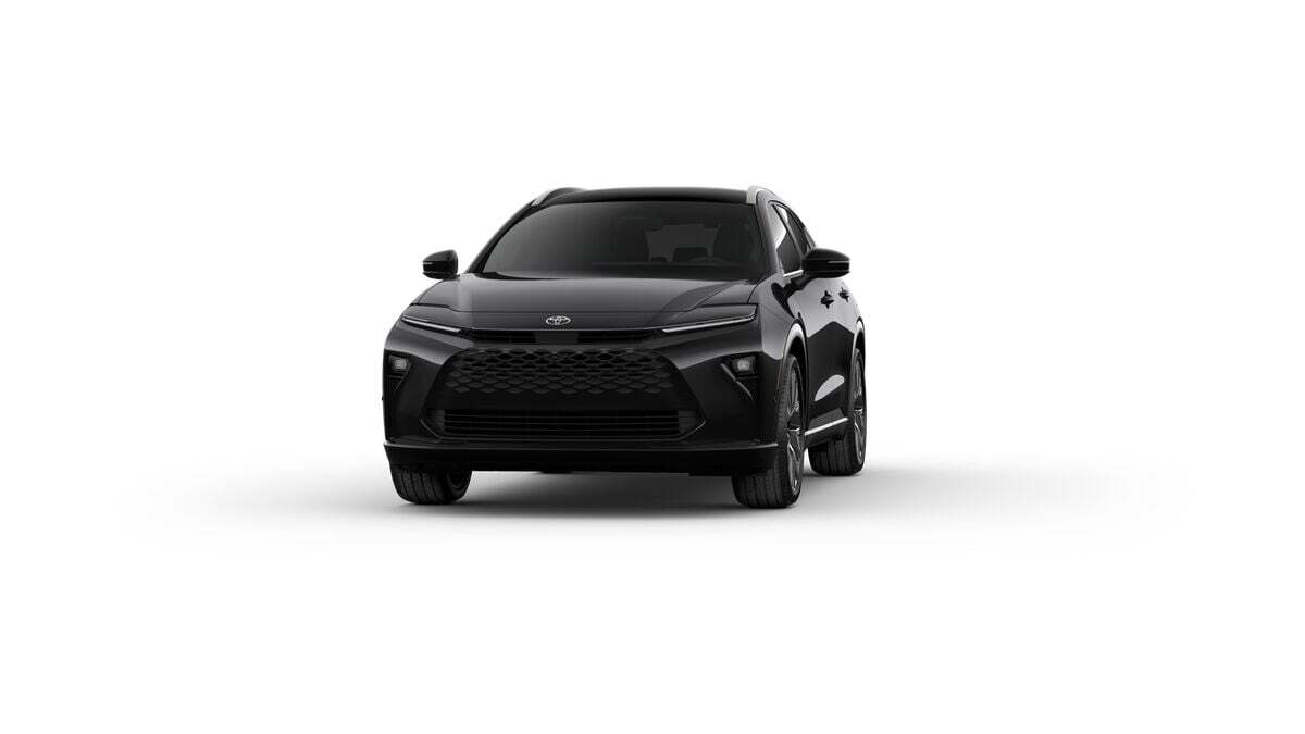 2025 Toyota Toyota Crown Signia Limited Laurel MD