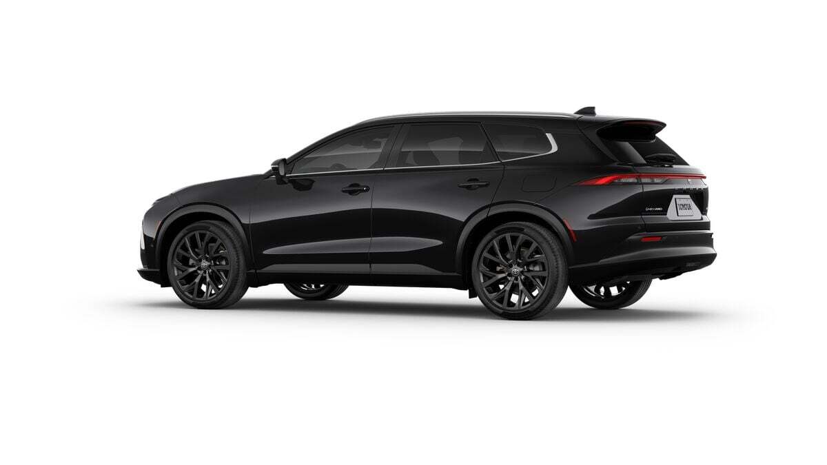 2025 Toyota Toyota Crown Signia Limited Laurel MD