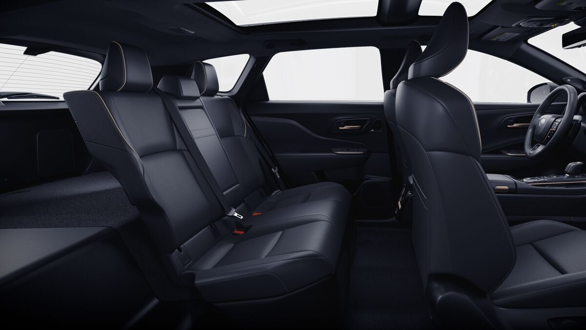 2025 Toyota Toyota Crown Signia Limited Laurel MD