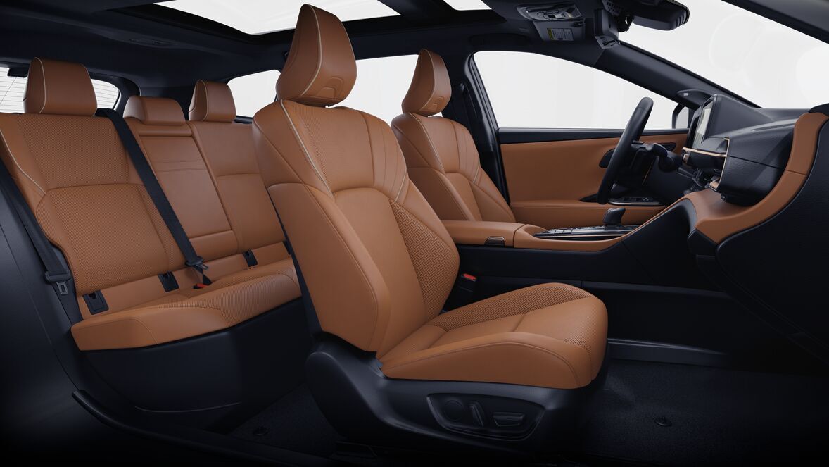 2025 Toyota Toyota Crown Signia Limited Laurel MD