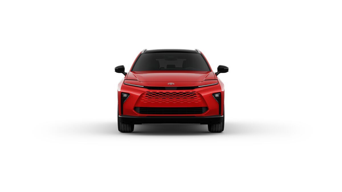 2025 Toyota Toyota Crown Signia Limited Laurel MD