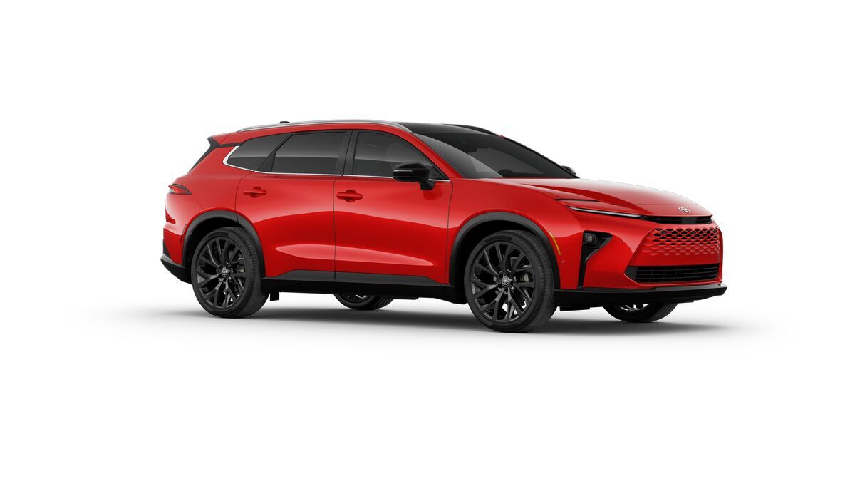 2025 Toyota Toyota Crown Signia Limited Laurel MD