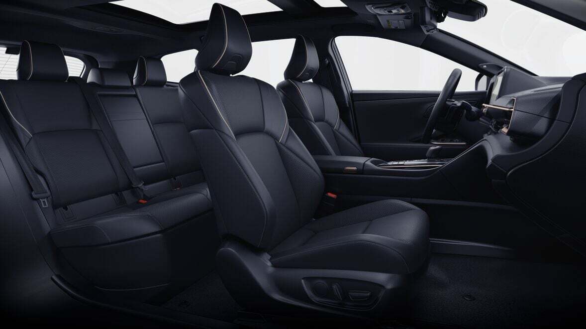 2025 Toyota Toyota Crown Signia Limited Laurel MD