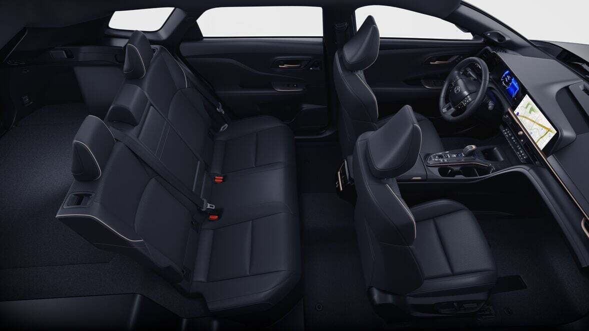 2025 Toyota Toyota Crown Signia Limited Laurel MD