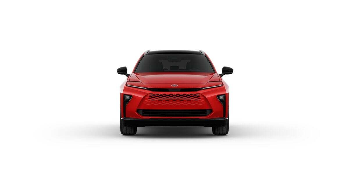 2025 Toyota Toyota Crown Signia Limited Laurel MD