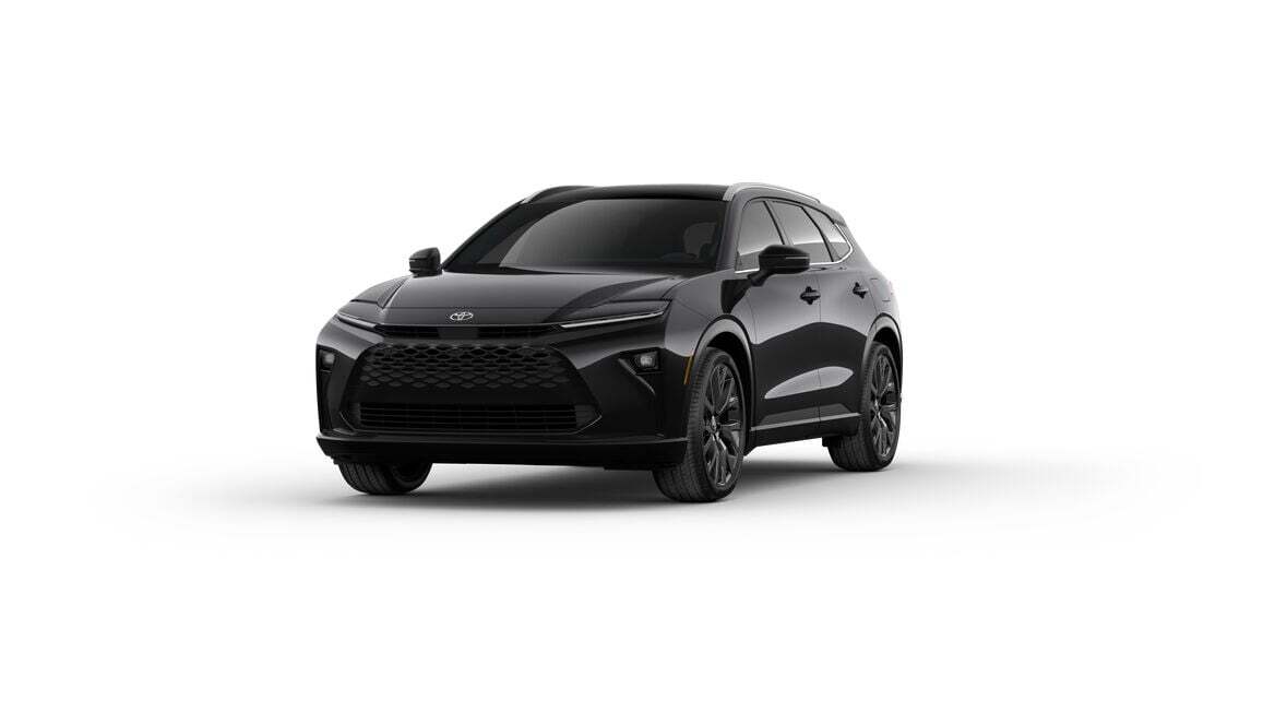 2025 Toyota Toyota Crown Signia Limited