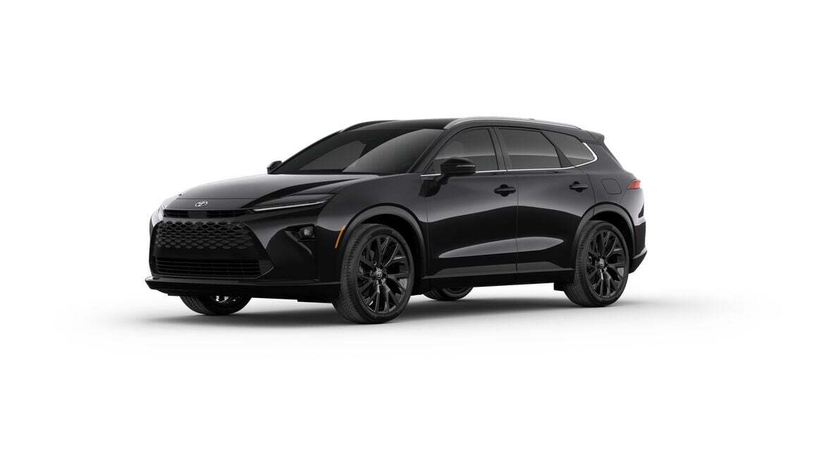 2025 Toyota Toyota Crown Signia Limited Laurel MD