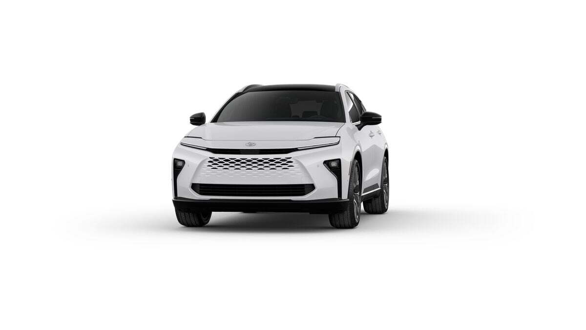 2025 Toyota Toyota Crown Signia Limited Laurel MD