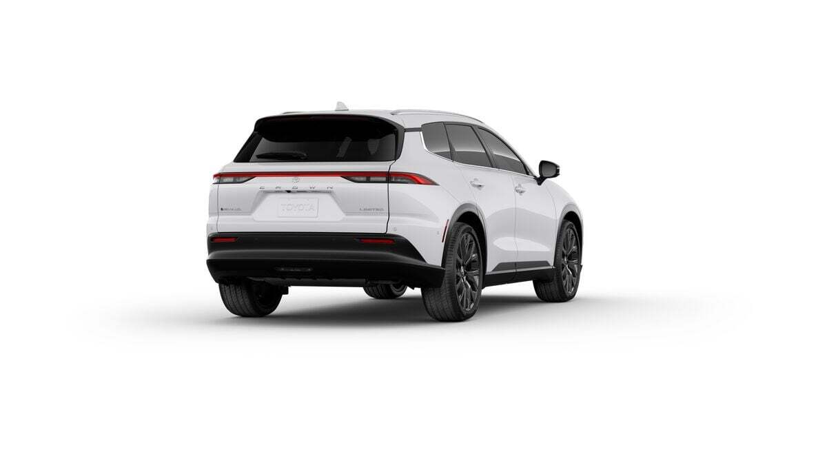 2025 Toyota Toyota Crown Signia Limited Laurel MD