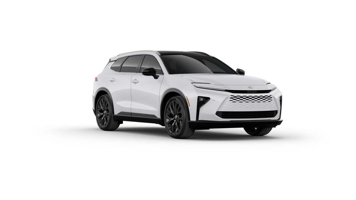 2025 Toyota Toyota Crown Signia Limited Laurel MD