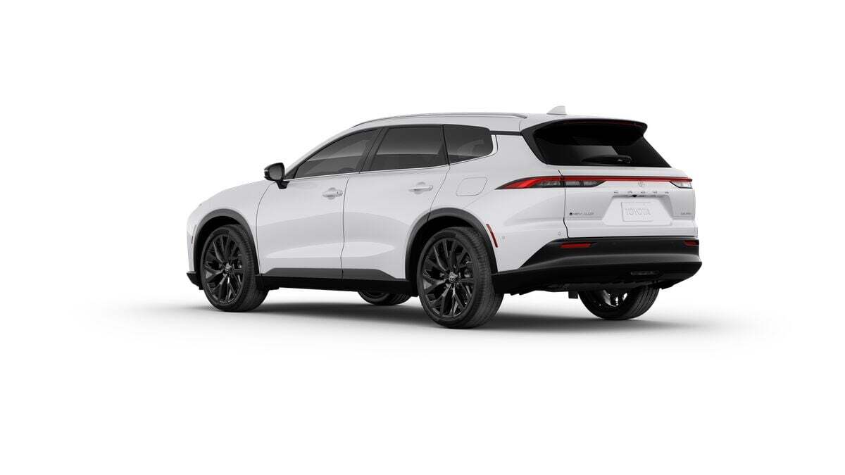 2025 Toyota Toyota Crown Signia Limited Laurel MD