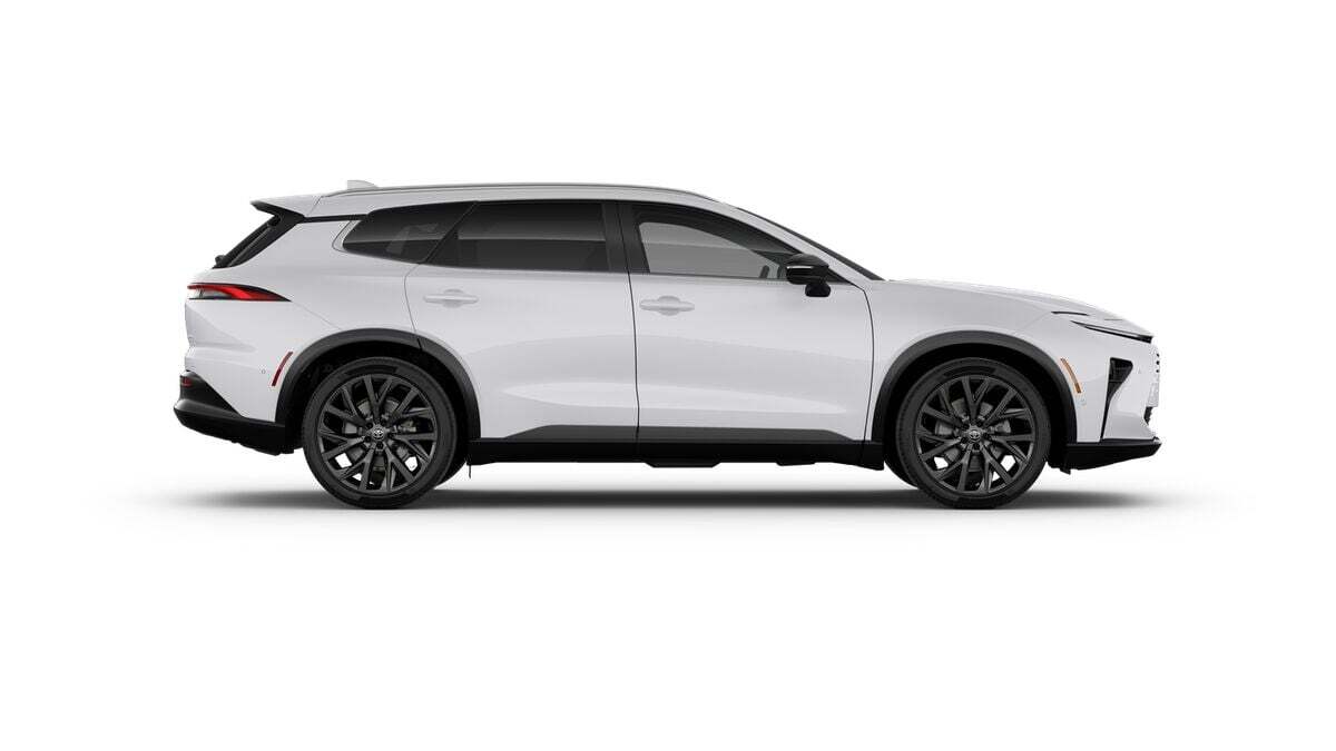 2025 Toyota Toyota Crown Signia Limited Laurel MD