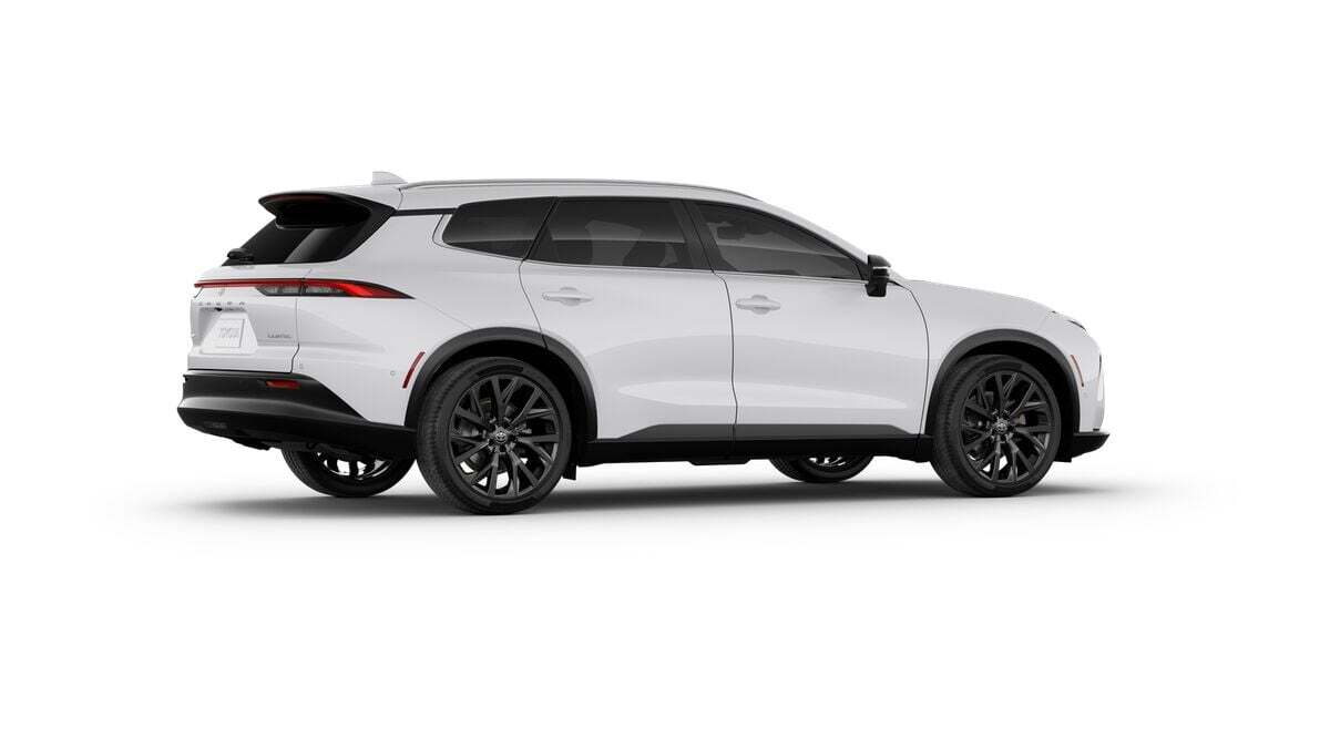 2025 Toyota Toyota Crown Signia Limited Laurel MD